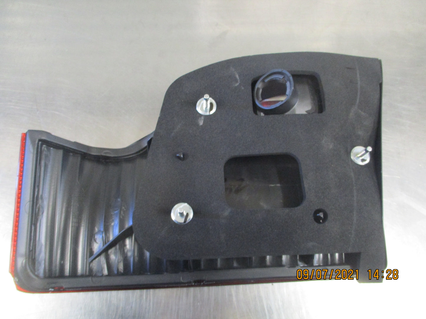 Honda Accord Genuine Left Hand Inner Tail Light New Part