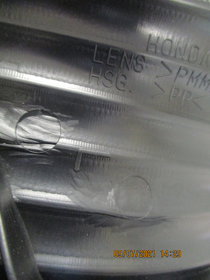Honda Accord Genuine Left Hand Inner Tail Light New Part
