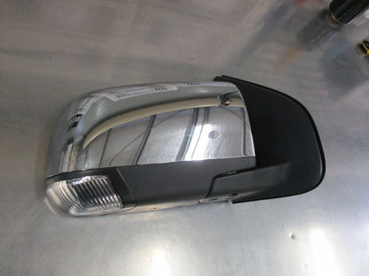 Holden RG Colorado/Trailblazer Genuine Right Hand Chrome Mirror New Part