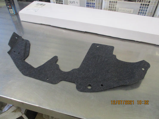 Holden Captiva Genuine Left Hand Front Engine Splash Shield New Part