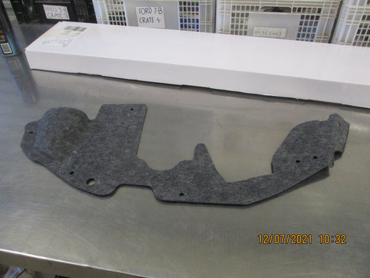 Holden Captiva Genuine Left Hand Front Engine Splash Shield New Part