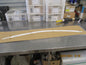 Honda Civic Genuine Right Front Door Sash Upper Tape New Part