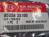 Genuine Kia/Hyundai Trim Mounting Clip (List Below) New Part