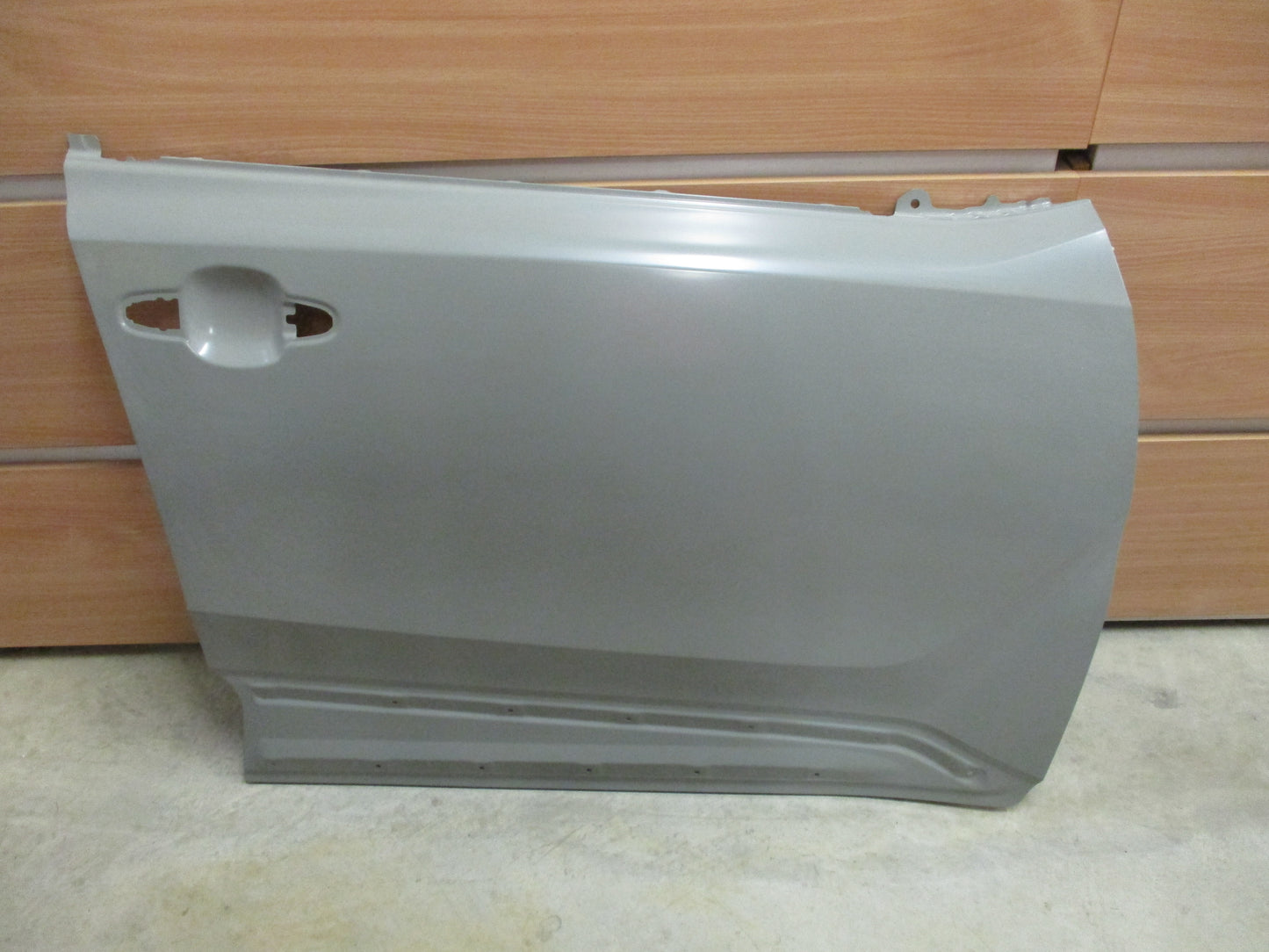 Toyota CH-R Genuine Right Hand Front Door Skin Panel New Part