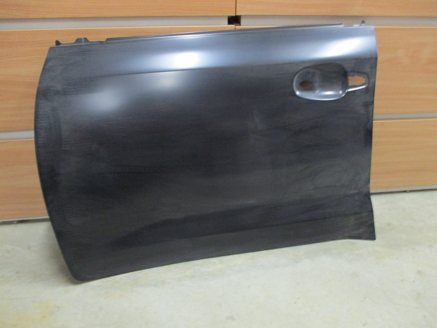 Genuine Toyota Landcruiser Front Left Door Skin New Part