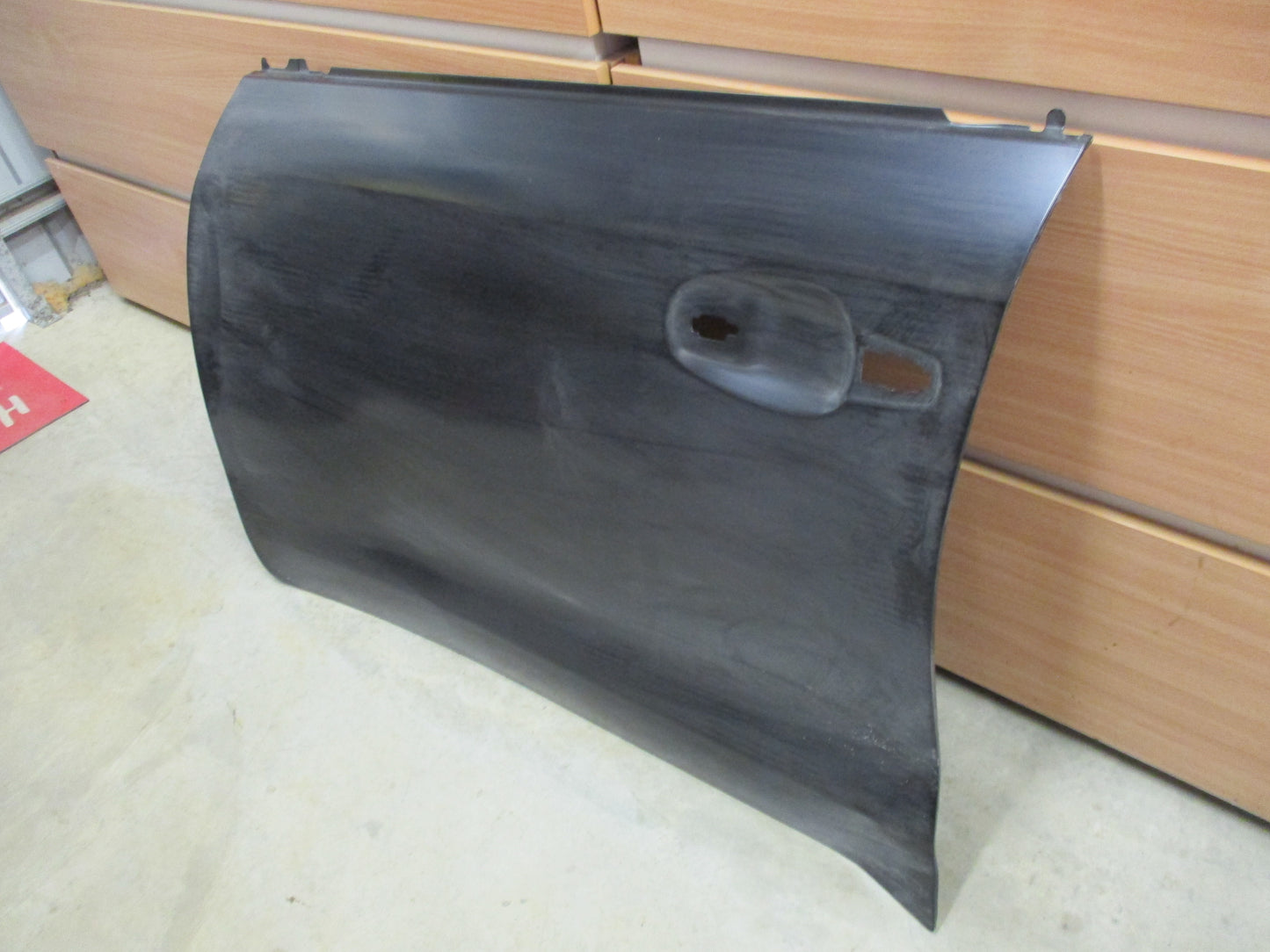 Genuine Toyota Landcruiser Front Left Door Skin New Part