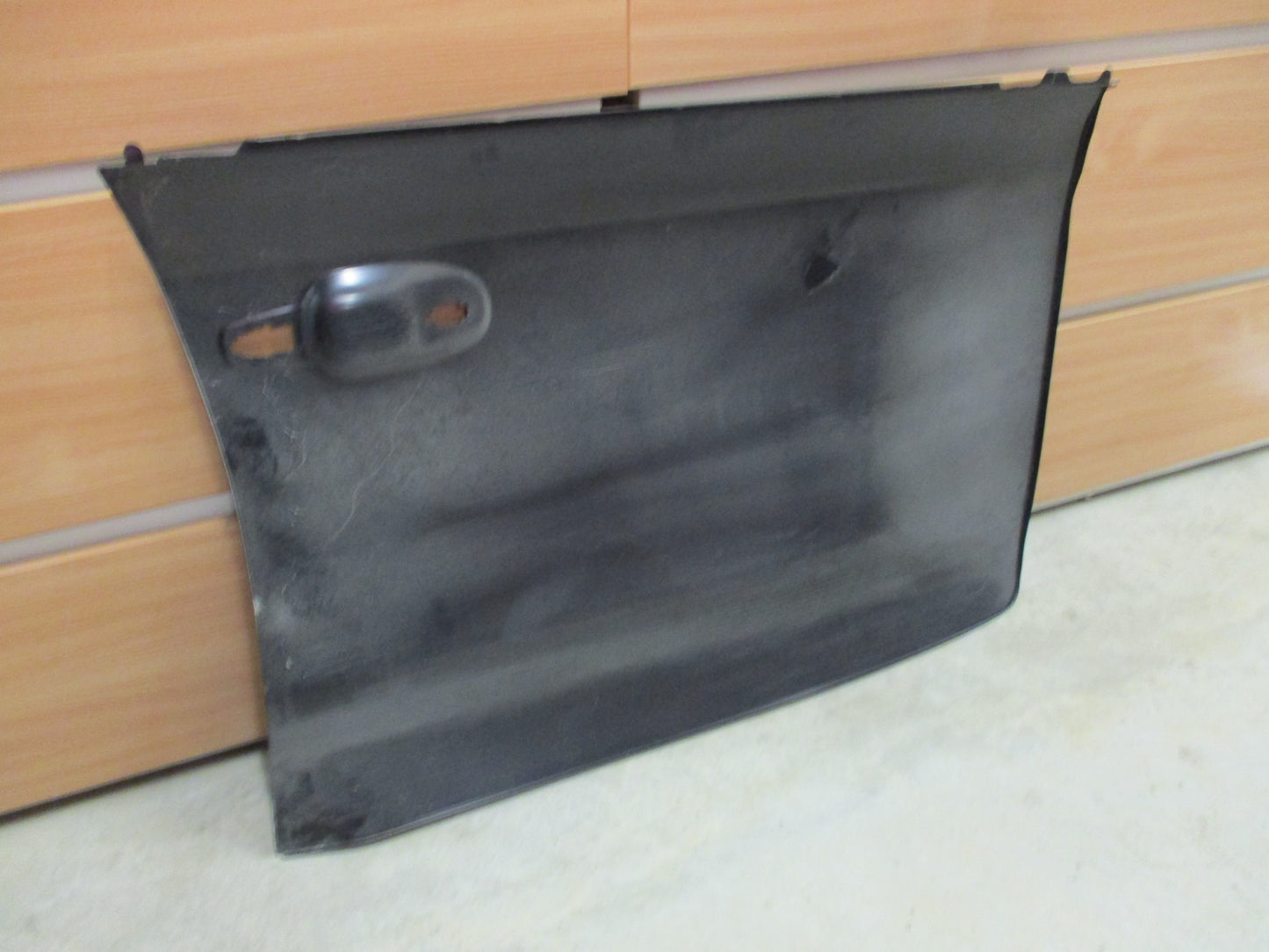Genuine Toyota Landcruiser Front Left Door Skin New Part