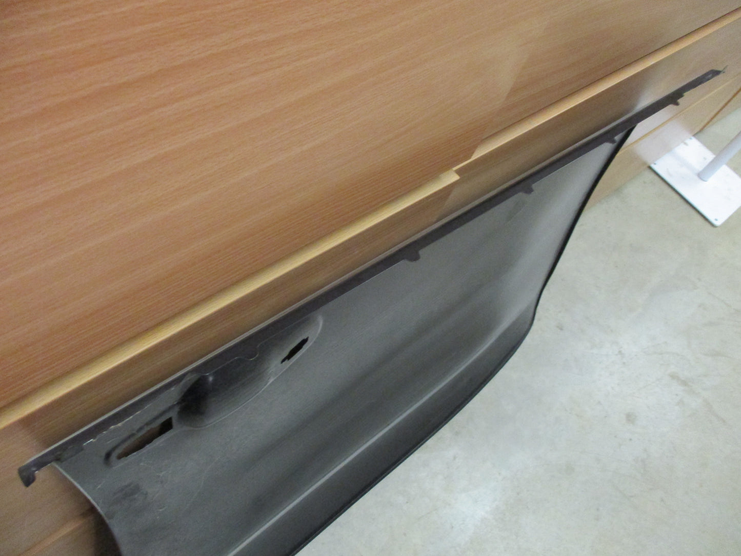 Genuine Toyota Landcruiser Front Left Door Skin New Part