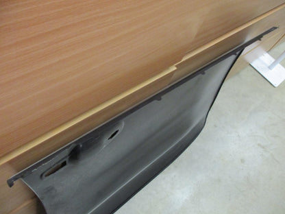 Genuine Toyota Landcruiser Front Left Door Skin New Part