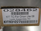 Ford FG Falcon Canopy Lock Kit New Part