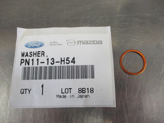 Ford Courier/Mazda E2500, T2500, B2500 Genuine Injector Heatshield Washer - New Part