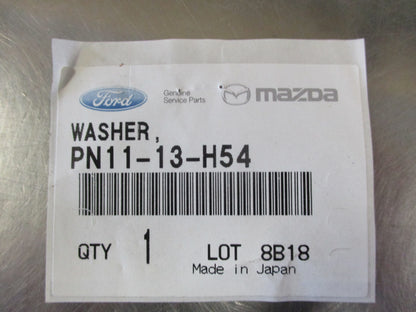 Ford Courier/Mazda E2500, T2500, B2500 Genuine Injector Heatshield Washer - New Part