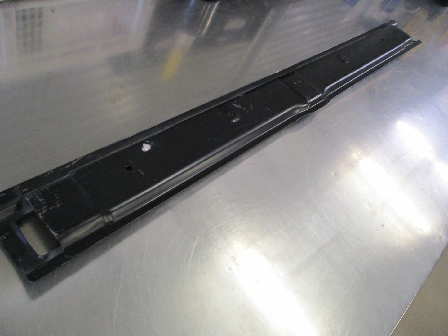Genuine Toyota LandCruiser 79 Series Windshield Header Panel