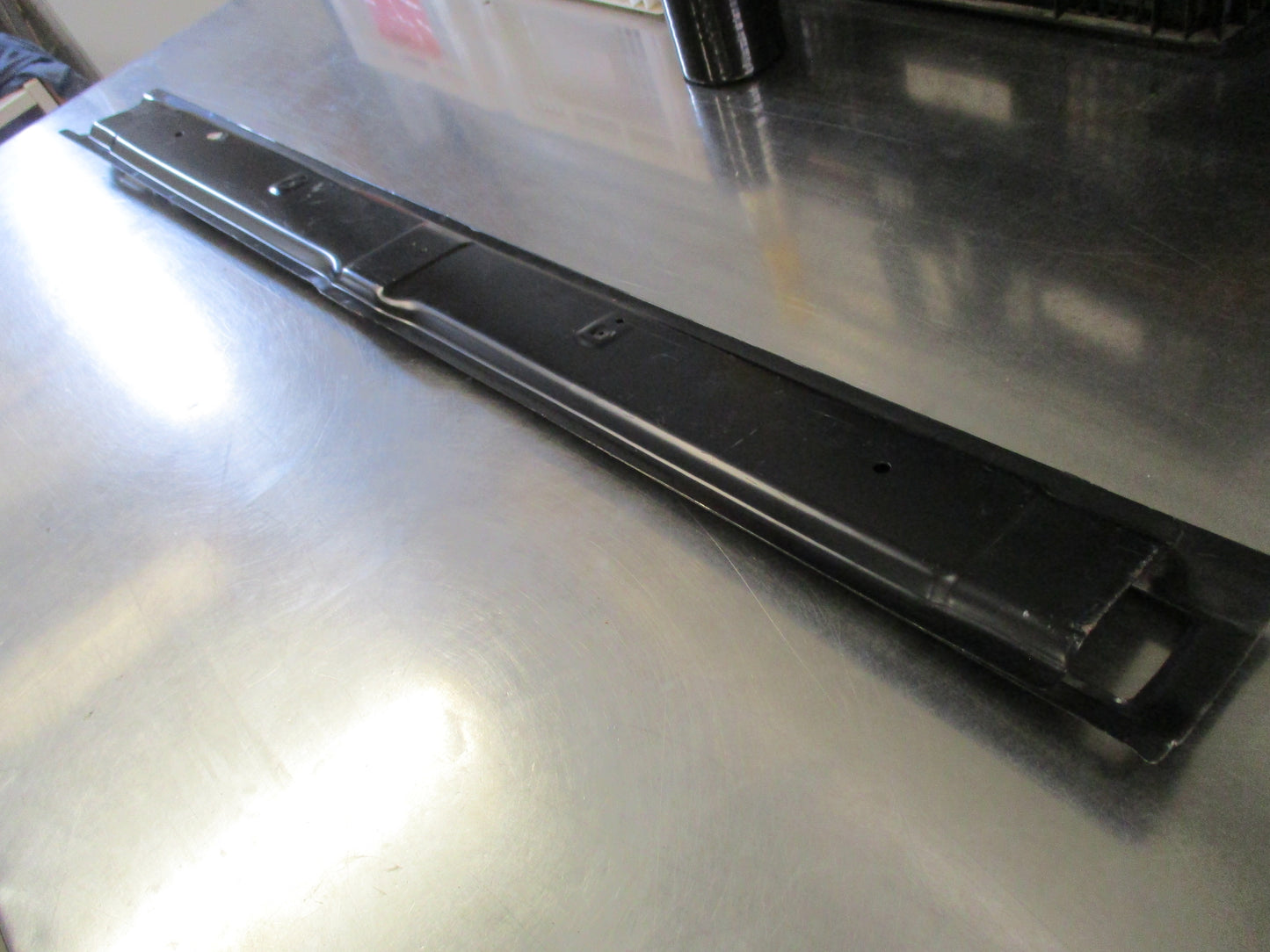 Genuine Toyota LandCruiser 79 Series Windshield Header Panel