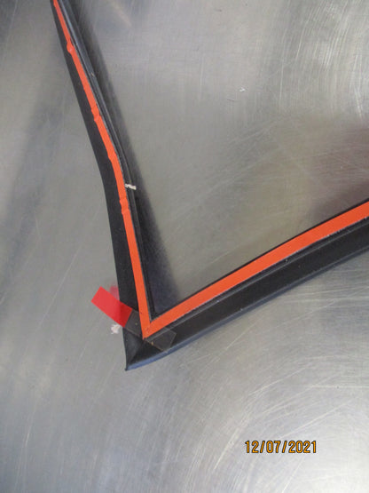 Suzuki Swift Genuine Windshield Moulding New Part