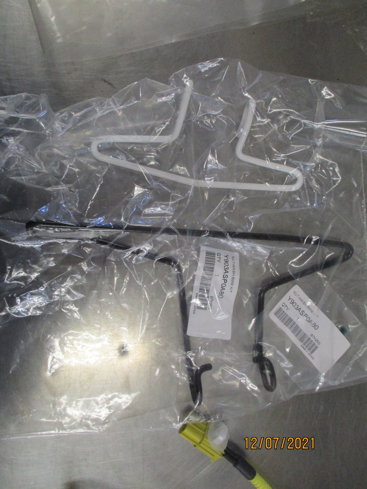 Honda CR-V Genuine Left Side Airbag Module Assembly New Part