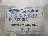 Ford Territory SX and SY Genuine Rear Window Cover Assembly Screw New Part