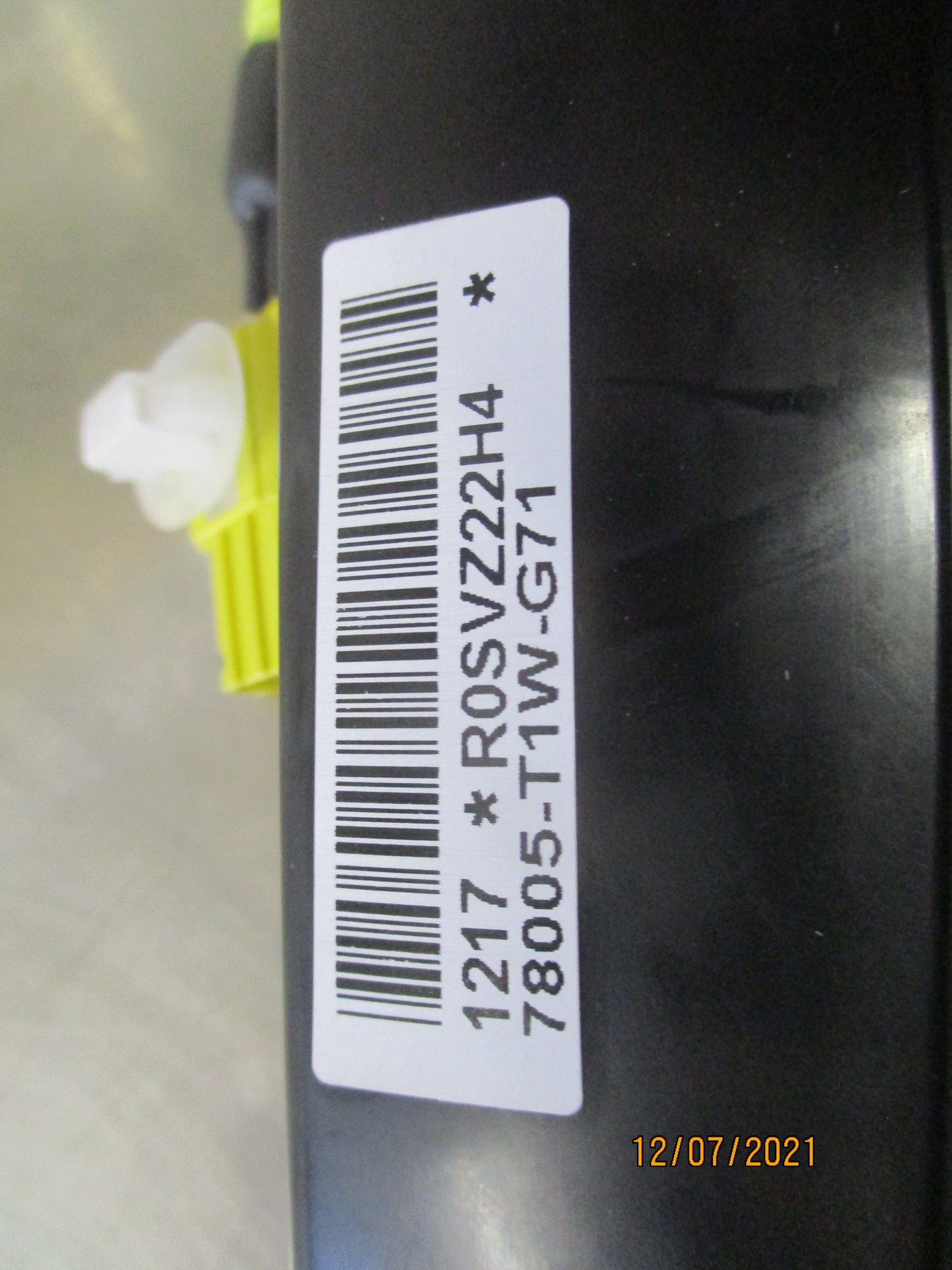 Honda CR-V Genuine Left Side Airbag Module Assembly New Part
