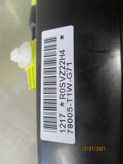 Honda CR-V Genuine Left Side Airbag Module Assembly New Part