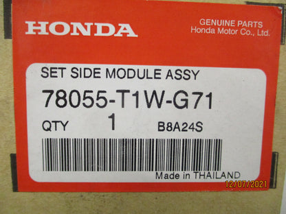 Honda CR-V Genuine Left Side Airbag Module Assembly New Part