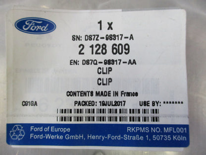 Ford Genuine C-Max 2.0 TDCI Injector Clip Genuine - New Part