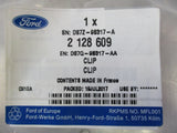 Ford Genuine C-Max 2.0 TDCI Injector Clip Genuine New Part