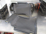 Toyota Hilux Sand Grabba Manual Carpet Front Mat Set New Part