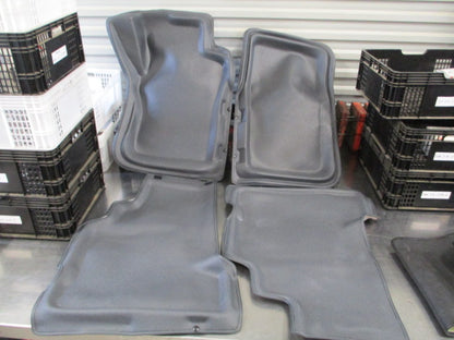 Toyota Hilux Sand Grabba Manual Carpet Front Mat Set New Part