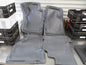 Toyota Hilux Sand Grabba Manual Carpet Front Mat Set New Part
