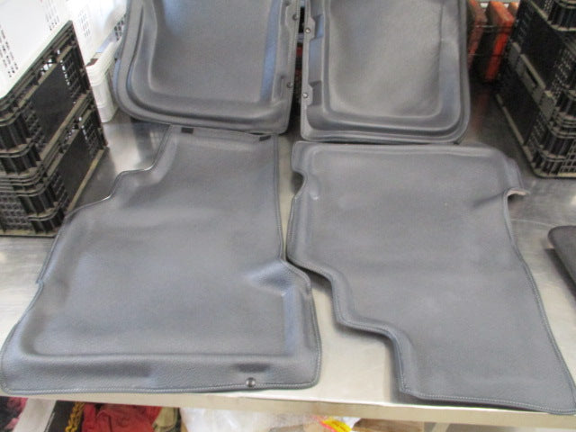 Toyota Hilux Sand Grabba Manual Carpet Front Mat Set New Part