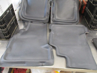 Toyota Hilux Sand Grabba Manual Carpet Front Mat Set New Part