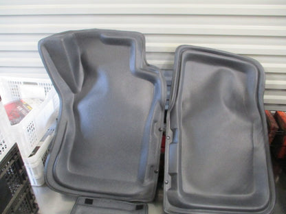 Toyota Hilux Sand Grabba Manual Carpet Front Mat Set New Part