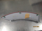 Mitsubishi Pajero Genuine Left Hand Rear Bumper Flare Extension New Part