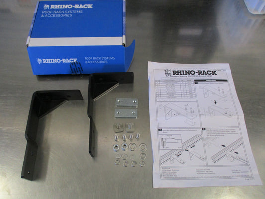 Rhino Rack Sunseeker Awning Angled Down Bracket New Part