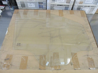 LDV G10 Genuine Right Hand Front Door Glass New Part