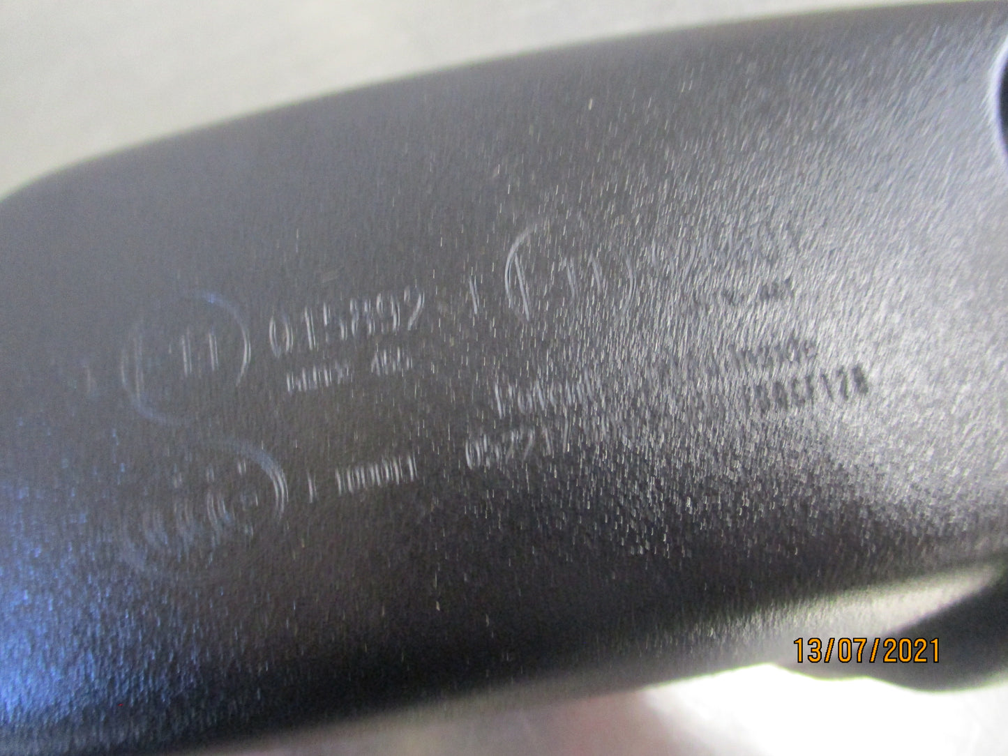 Nissan Navara/Pathfinder Genuine Rear View Inside Mirror New Part