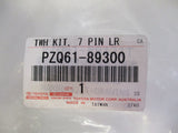 Genuine Toyota Hilux 7 Pin Large Round Wiring Harness New Part