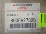 Mitsubishi ASX Genuine Glove Box New Part