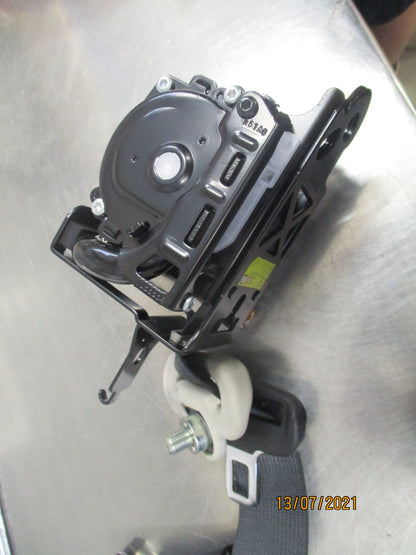 Mitsubishi Triton Genuine Front Outer Right Seat Belt Tensioner New Part