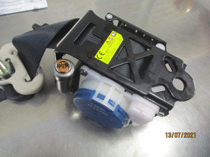 Mitsubishi Triton Genuine Front Outer Right Seat Belt Tensioner New Part