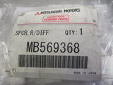 Mitsubishi Triton Genuine Rear Diff Spacer Pinion New Part