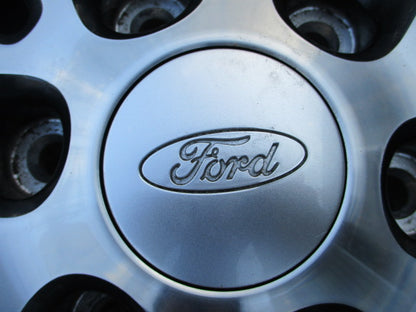 Ford Everest Genuine Set of 4 Alloy Wheels (18x8) Used Part VGC