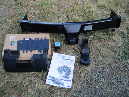 Genuine Toyota Fortuner Tow Bar Kit New Part