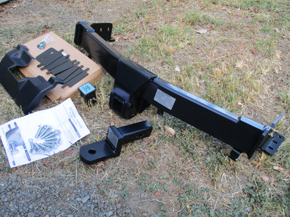 Genuine Toyota Fortuner Tow Bar Kit New Part