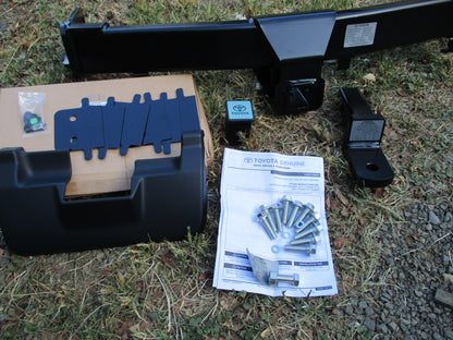 Genuine Toyota Fortuner Tow Bar Kit New Part