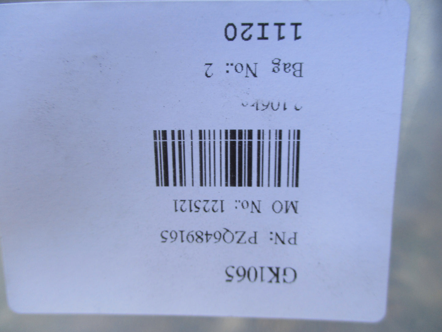 Genuine Toyota Fortuner Tow Bar Kit New Part