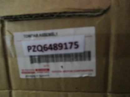 Genuine Toyota Fortuner Tow Bar Kit New Part