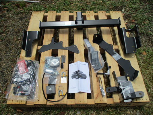 Genuine Hyundai Elantra Tow Bar Assembly Kit New Part