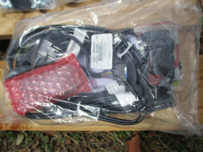 Genuine Hyundai Elantra Tow Bar Assembly Kit New Part