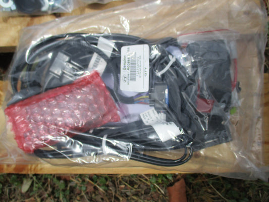 Genuine Hyundai Elantra Tow Bar Assembly Kit New Part